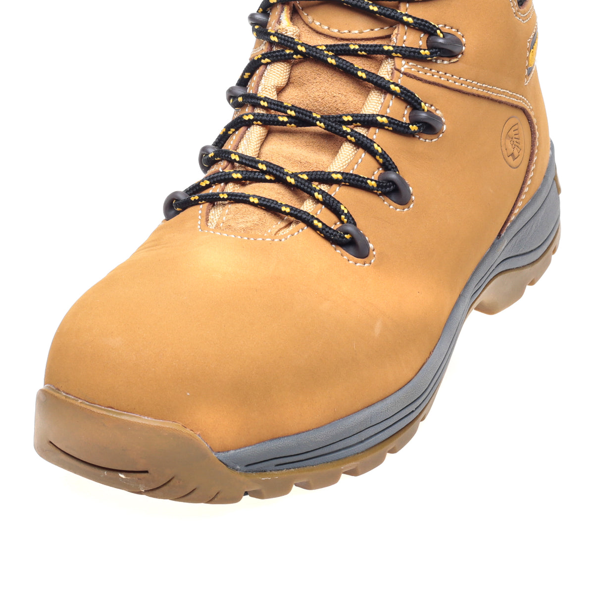 Apache AP314CM Nubuck Water Resistant Safety Hiker Boots