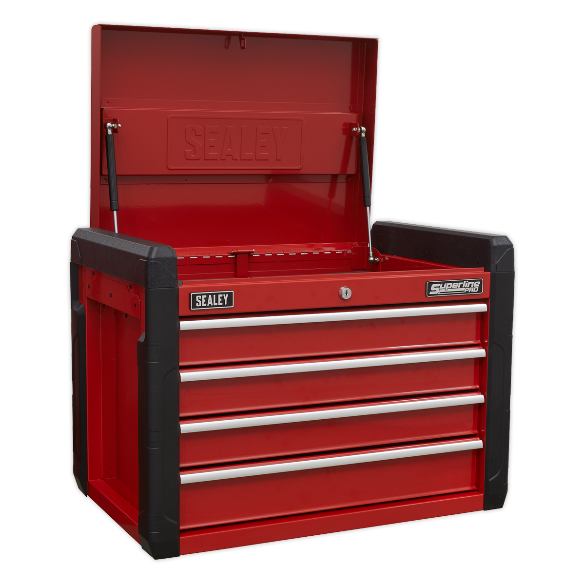 Sealey Topchest 4 Drawer with Ball-Bearing Slides