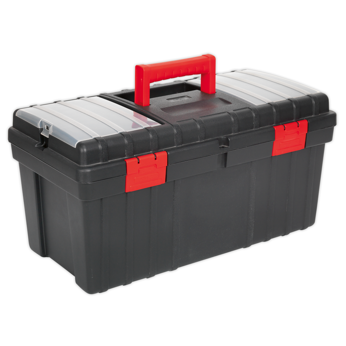 Sealey Toolbox 490mm with Tote Tray