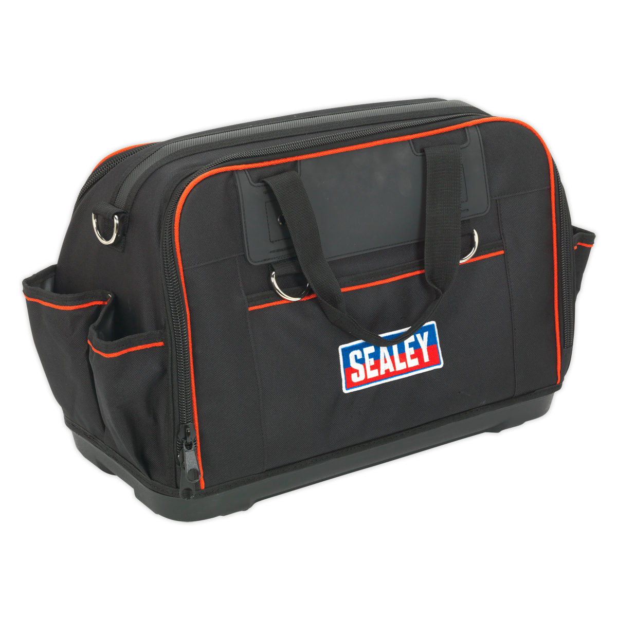 Sealey Tool Storage Bag with 24 Pockets 500mm Heavy-Duty