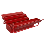 Sealey Cantilever Toolbox 4 Tray 530mm