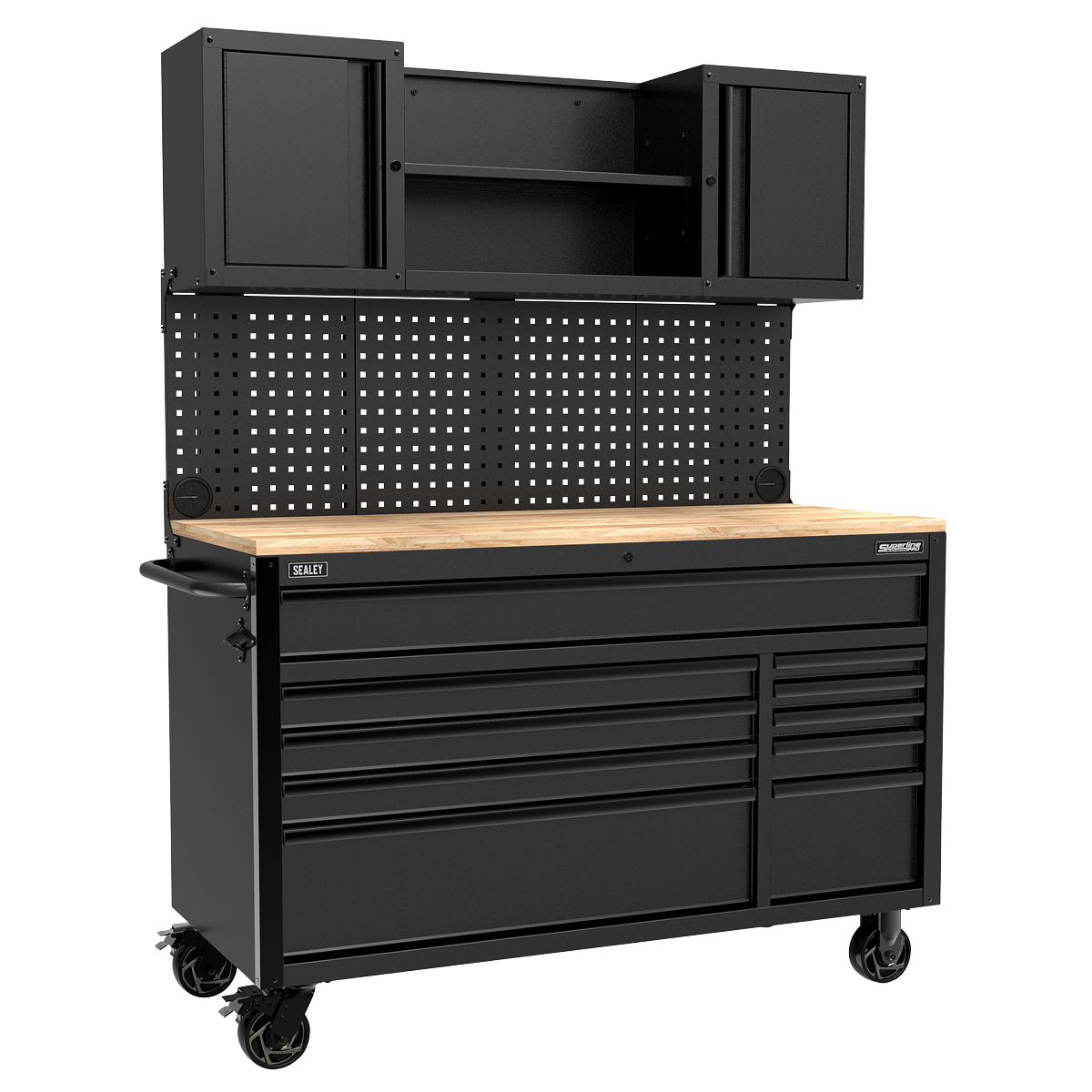 Sealey Mobile Workstation 10 Drawer