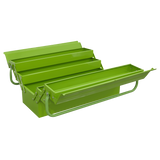 Sealey Cantilever Toolbox 4 Tray 530mm Green