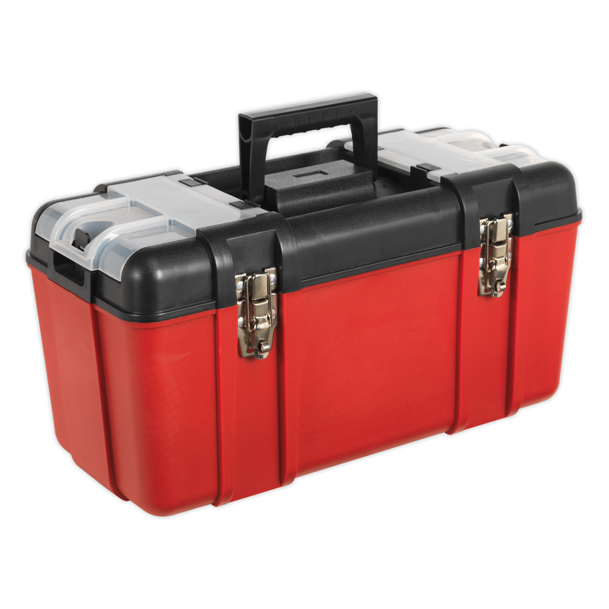 Sealey Toolbox 495mm with Tote Tray