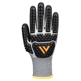 Portwest Impact F13 Nitrile Foam TPR Waterproof Glove