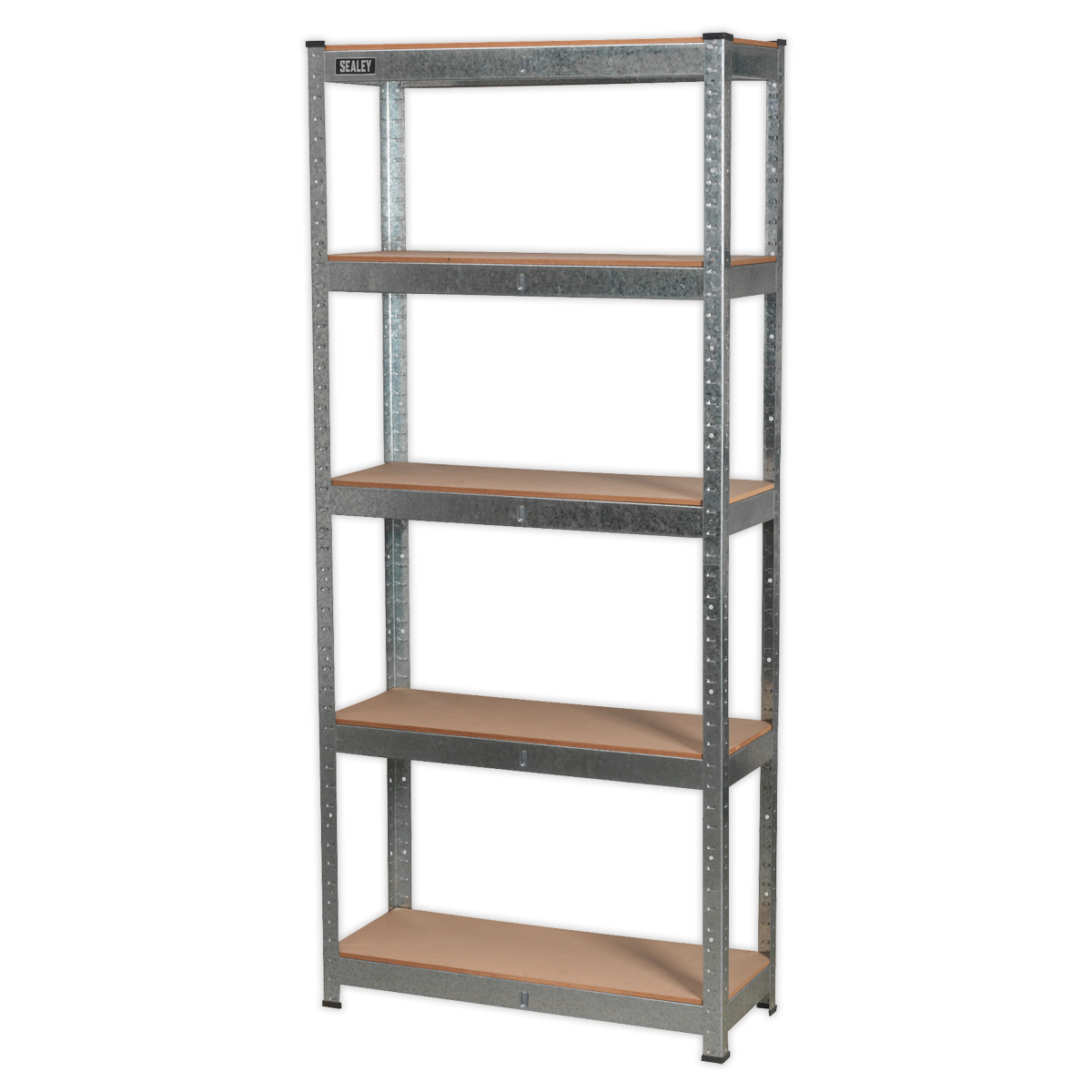 Sealey Racking Unit 5 Shelf 150kg Capacity Per Level