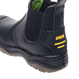 Apache AP714SM Safety Dealer Boots