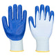 Portwest FD Grip 15 Nitrile Glove #colour_blue