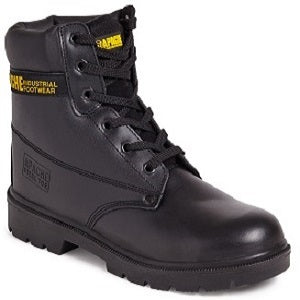 Apache AP300 6 Eye Safety Boots