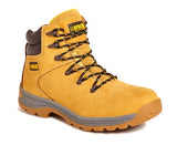 Apache AP314CM Nubuck Water Resistant Safety Hiker Boots