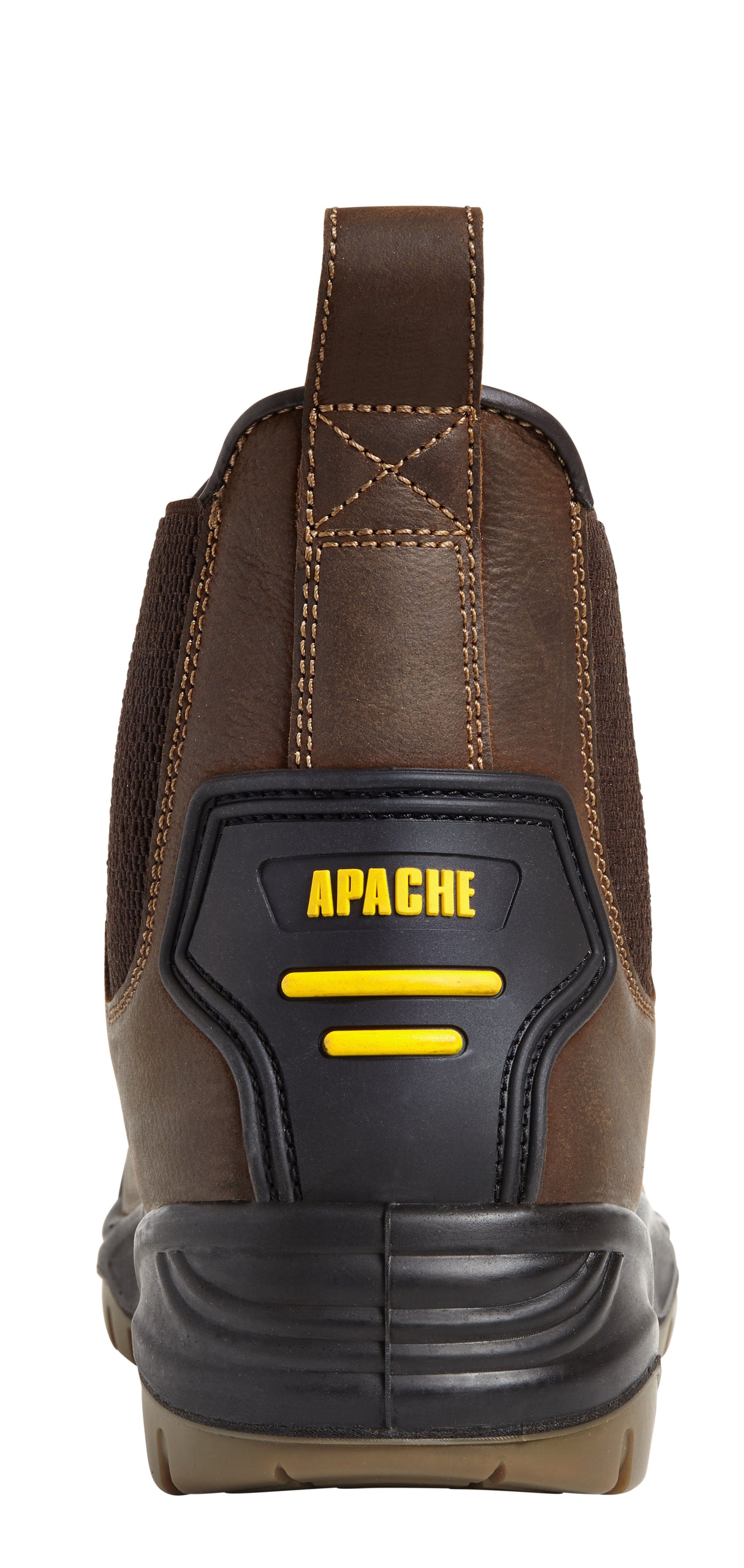 Apache AP715SM Safety Dealer Boots