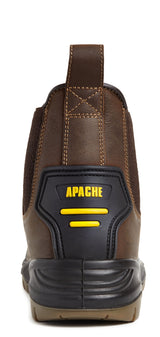 Apache AP715SM Safety Dealer Boots