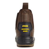 Apache AP715SM Safety Dealer Boots