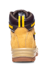 Apache Arizona Nubuck Metal Free Waterpoof Safety Boots