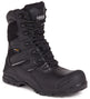 Apache Combat High Leg Safety Boots
