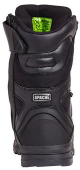 Apache Combat High Leg Safety Boots