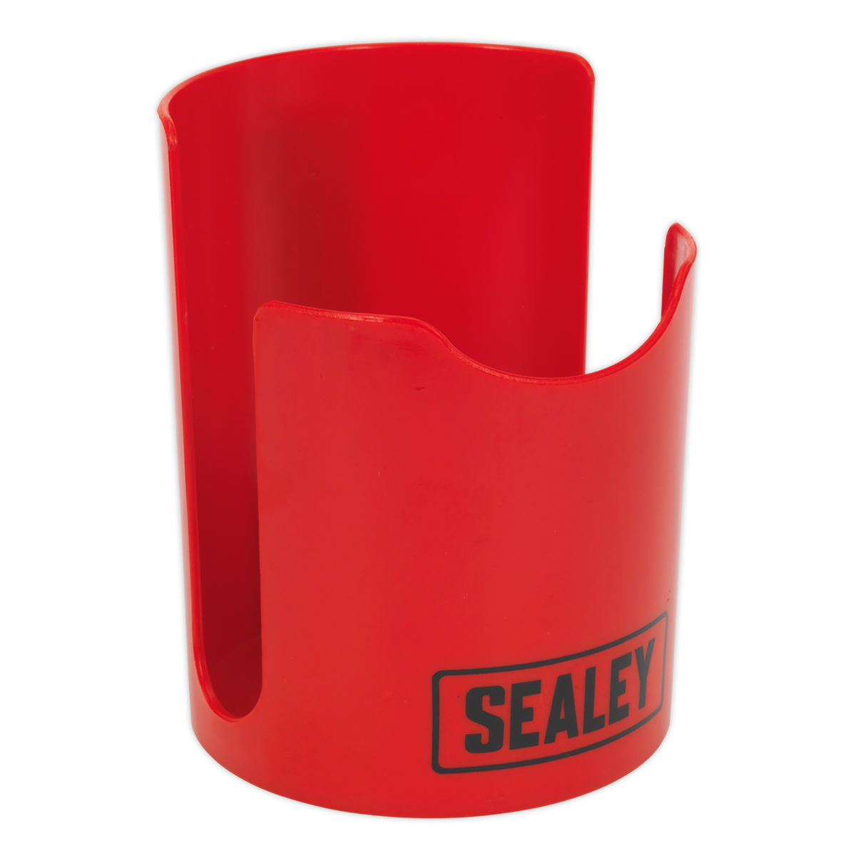 Sealey Magnetic Cup/Can Holder - Red