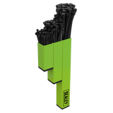 Sealey Magnetic Cable Tie Holder - Hi-Vis Green