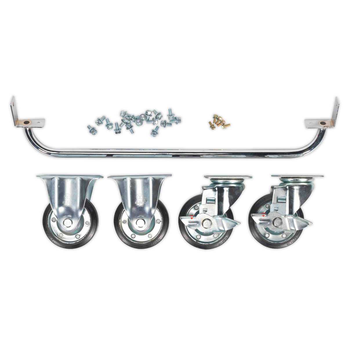 Sealey Industrial Handle & Wheels Kit for API7238