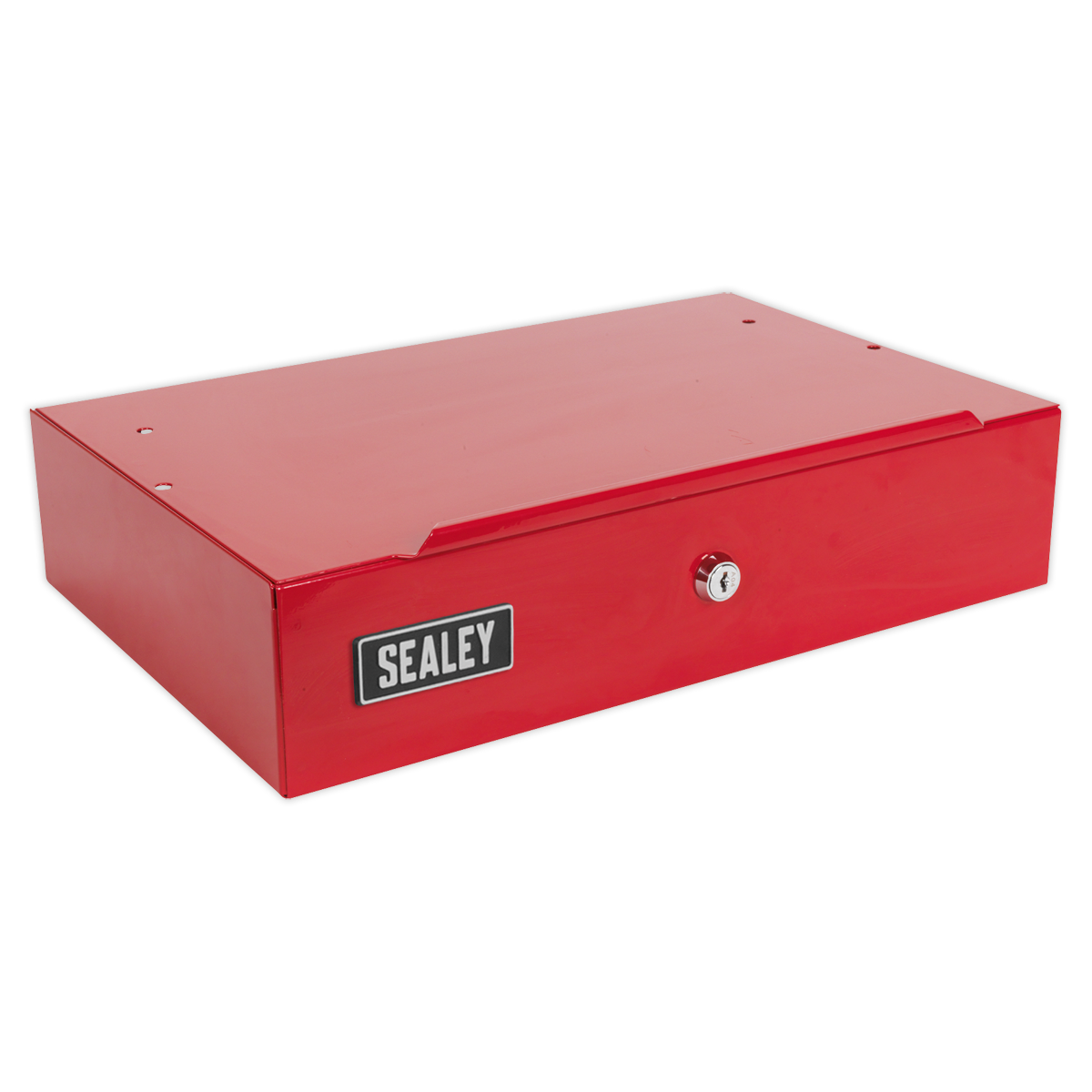 Sealey Side Cabinet for Long Handle Tools - Red