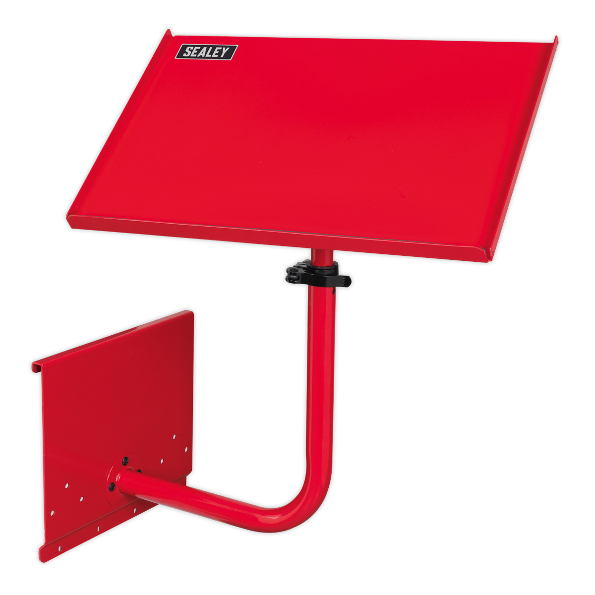 Sealey Laptop & Tablet Stand 440mm - Red
