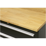 Sealey Hardwood Worktop 775mm
