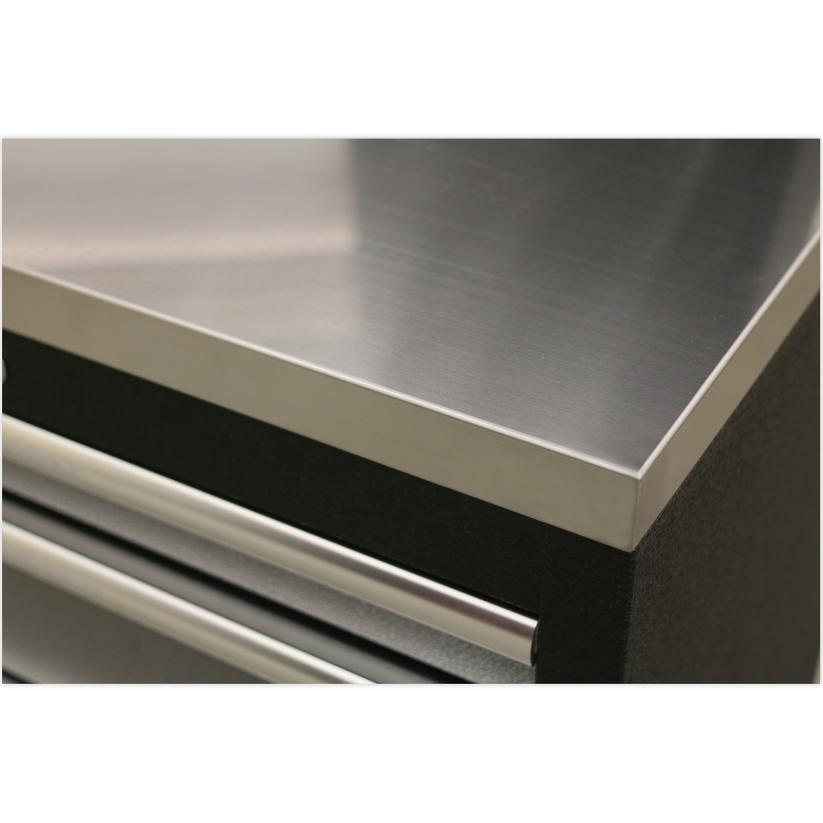 Sealey Stainless Steel Worktop 1360mm