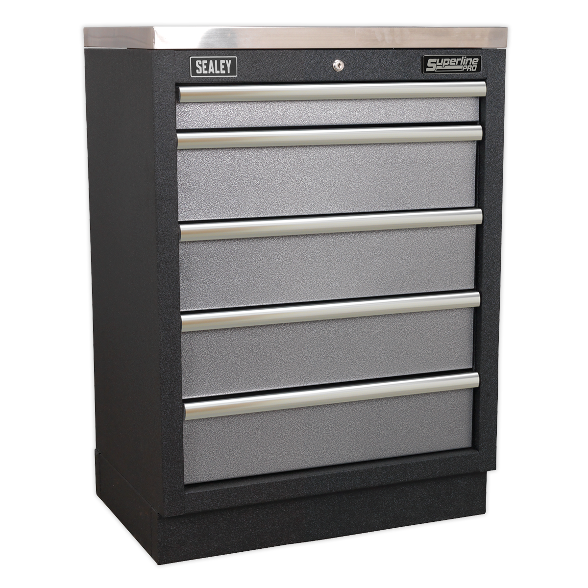 Sealey Modular 5 Drawer Cabinet 680mm