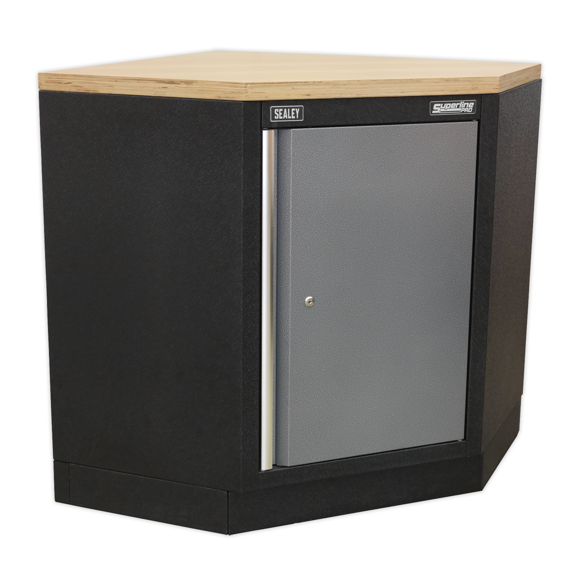 Sealey Modular Corner Floor Cabinet 865mm