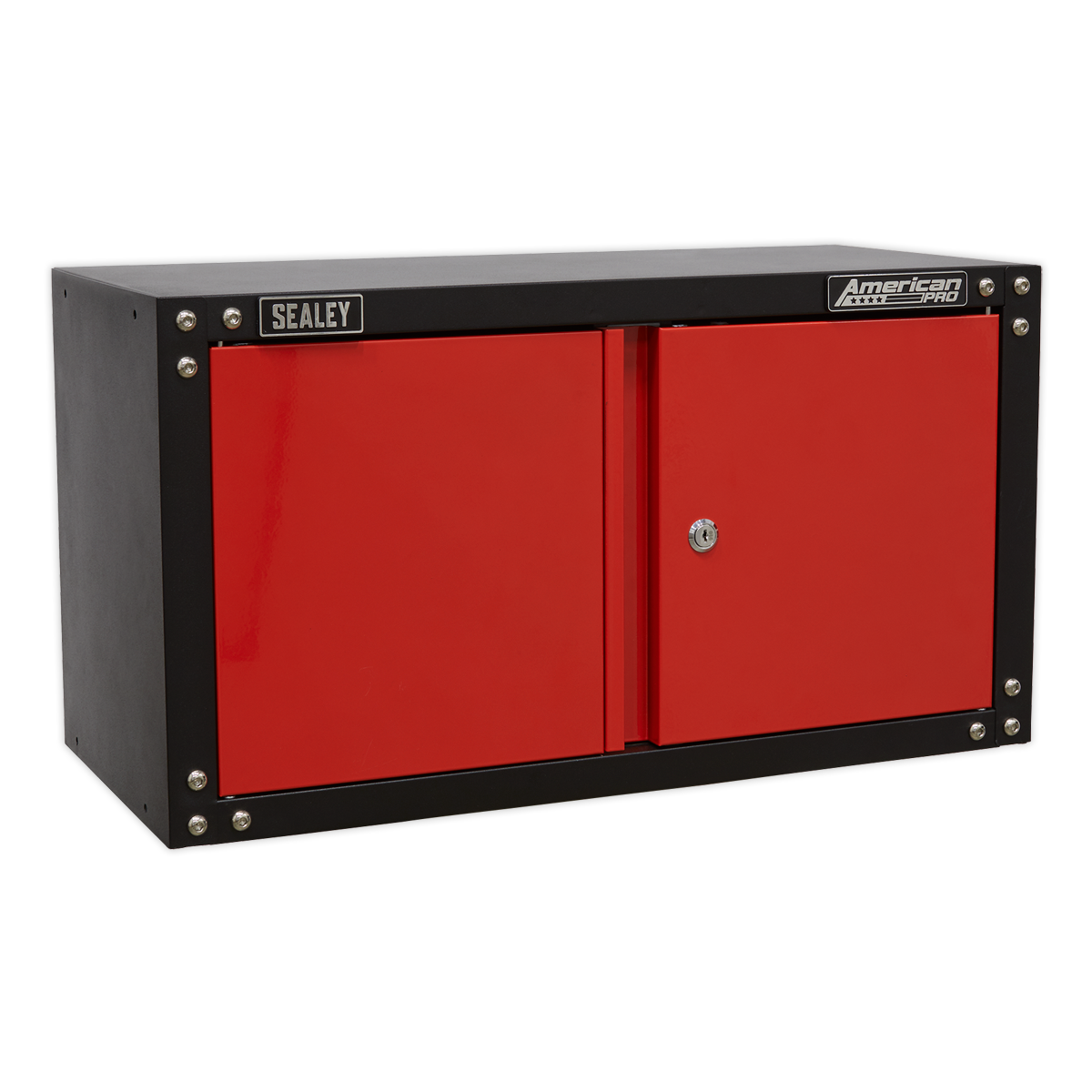 Sealey Modular 2 Door Wall Cabinet 665mm