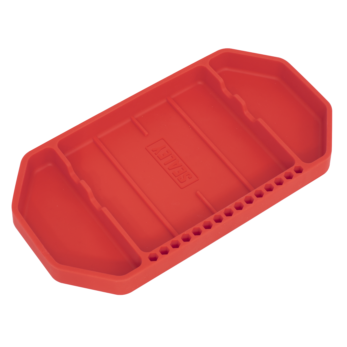 Sealey Flexible Tool Tray Non-Slip - 275 x 140 x 30mm