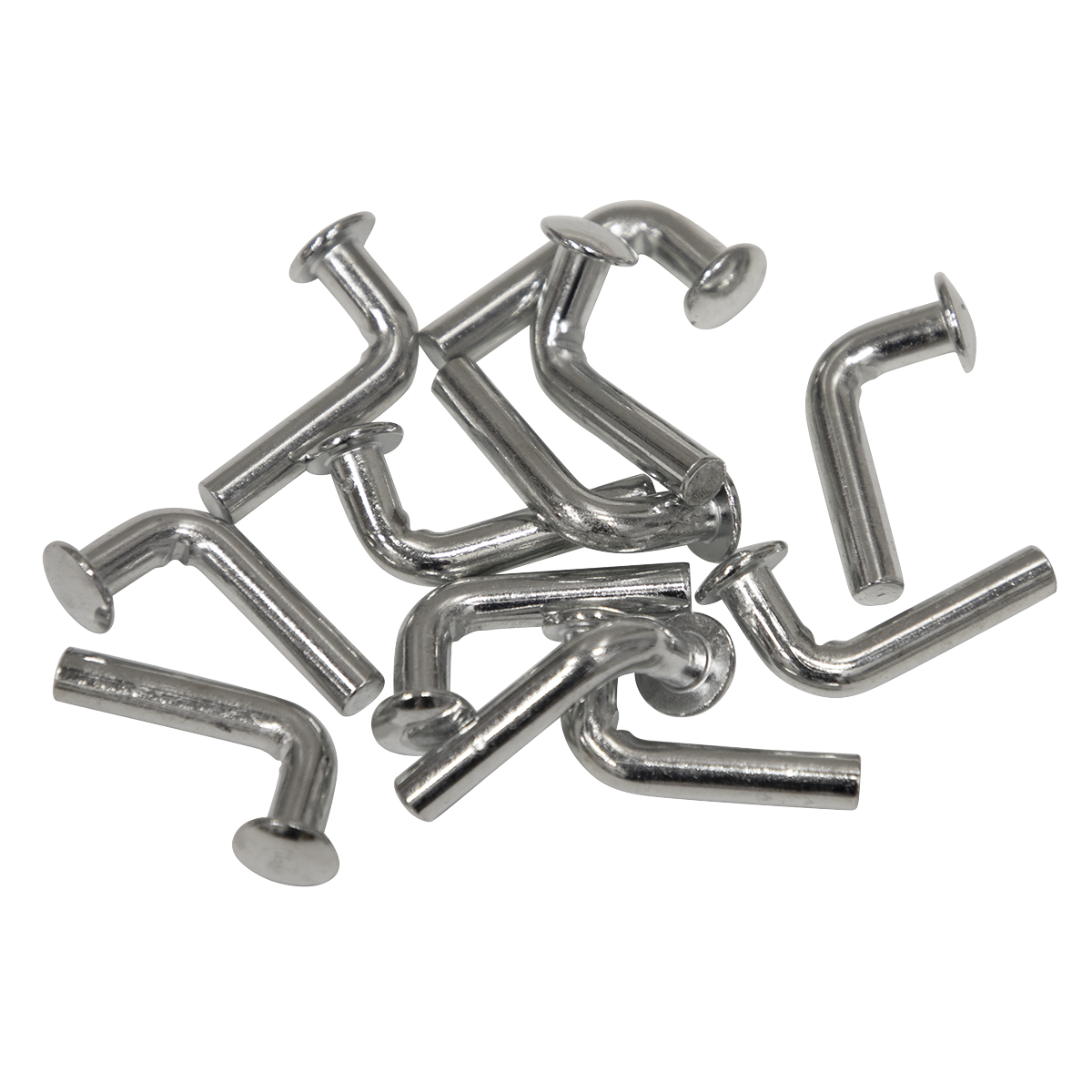 Sealey Safety Locking Pin Pack of 12