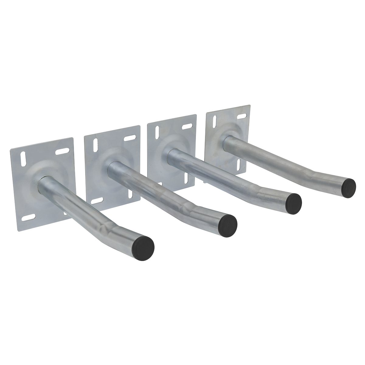 Sealey Wall Mountable Storage Hooks - Set of 4