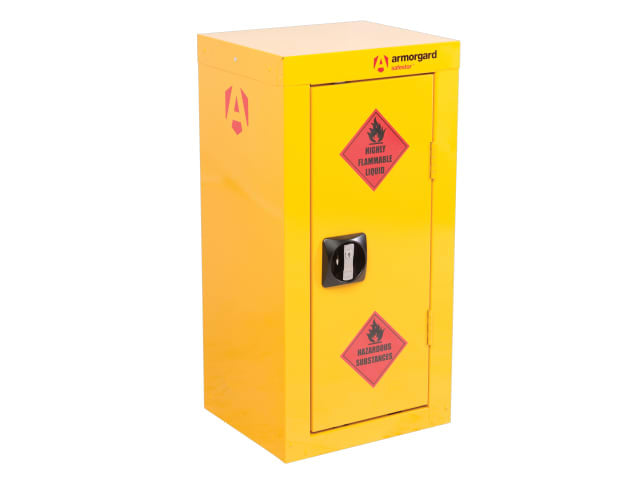 Armorgard HFC2 SafeStor™ Hazardous Floor Cupboard 350 x 315 x 700mm