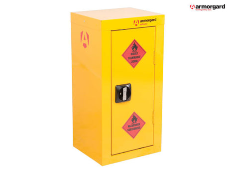 Armorgard HFC2 SafeStor™ Hazardous Floor Cupboard 350 x 315 x 700mm