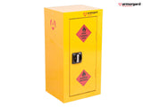 Armorgard HFC2 SafeStor Hazardous Floor Cupboard 350 x 315 x 700mm