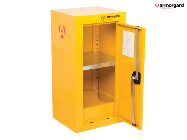 Armorgard HFC2 SafeStor™ Hazardous Floor Cupboard 350 x 315 x 700mm