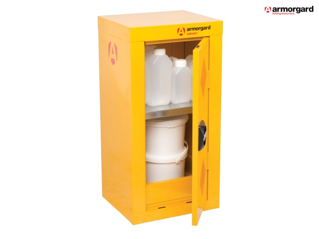 Armorgard HFC2 SafeStor™ Hazardous Floor Cupboard 350 x 315 x 700mm