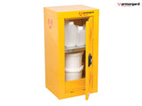 Armorgard HFC2 SafeStor™ Hazardous Floor Cupboard 350 x 315 x 700mm