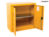 Armorgard HFC3 SafeStor™ Hazardous Floor Cupboard 900 x 465 x 900mm