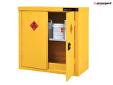 Armorgard HFC3 SafeStor™ Hazardous Floor Cupboard 900 x 465 x 900mm