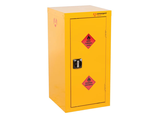 Armorgard HFC4 SafeStor™ Hazardous Floor Cupboard 450 x 465 x 905mm