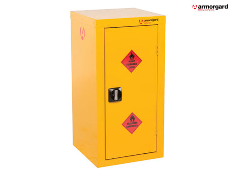 Armorgard HFC4 SafeStor™ Hazardous Floor Cupboard 450 x 465 x 905mm