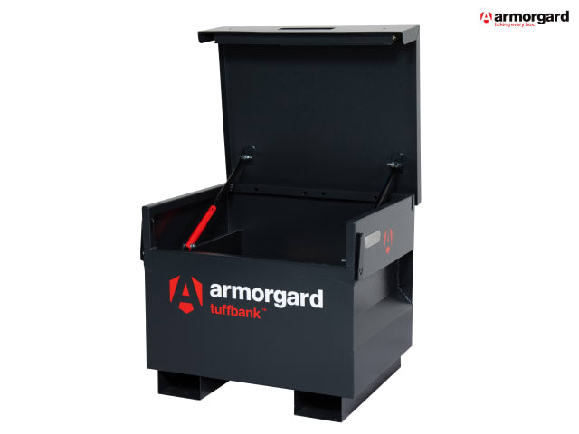 Armorgard TB21 TuffBank Site Box 760 x 615 x 640mm