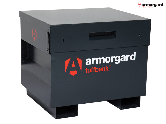 Armorgard TB21 TuffBank™ Site Box 760 x 615 x 640mm