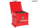 Armorgard TRB1 TransBank Hazard Transport Box 430 x 415 x 365mm