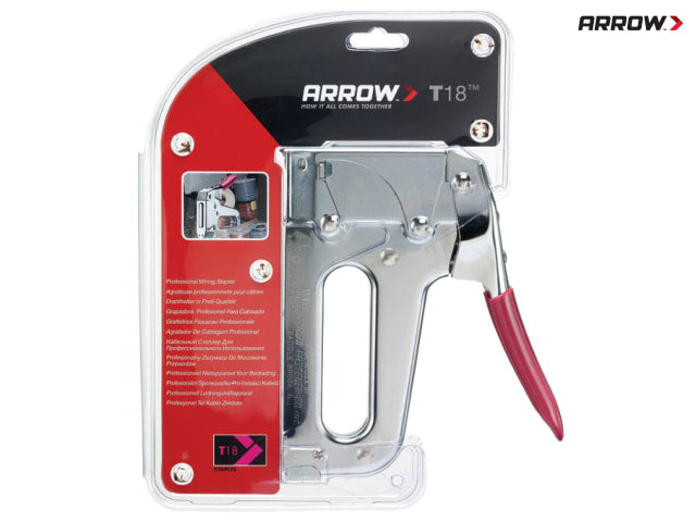 Arrow T18 Telephone Wire Tacker