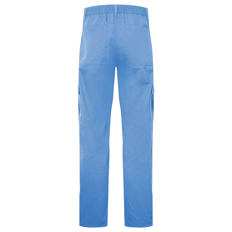 Portwest Women's Anti-Static ESD Trousers #colour_hamilton-blue