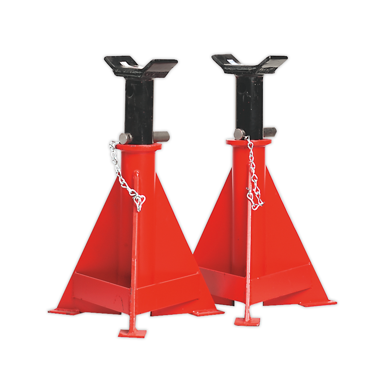 Sealey Axle Stands (Pair) 15 Tonne Capacity per Stand
