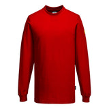 Portwest Anti-static ESD T-Shirt Long Sleeve